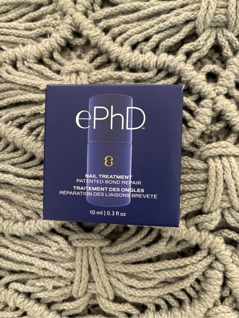 New ePhD Nail Treatment - Bond Repair Formula